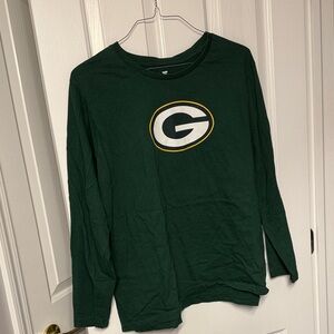 Green Bay Packers Women’s Long Sleeve Shirt
